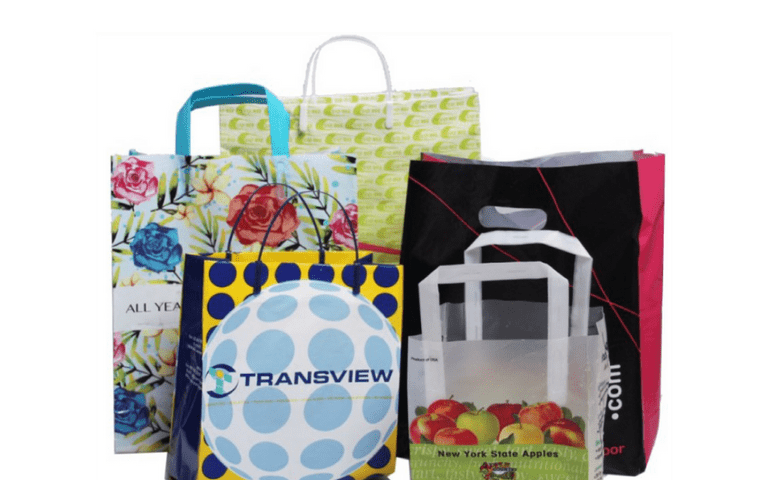 soft loop plastic bag