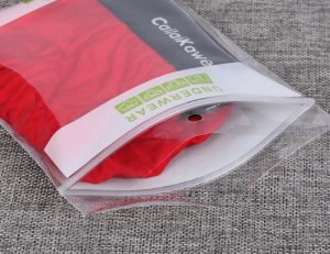 ziplock bag with zipper