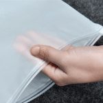 slider top zip lock bag