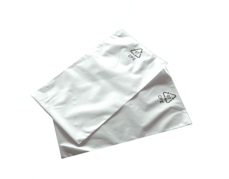 CPE Self Adhesive Plastic Bag