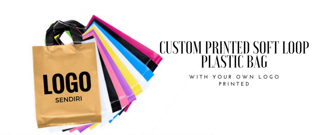 soft loop plastic bag supplier