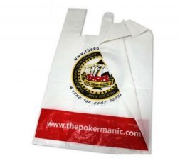 Singlet Plastic Bag 1