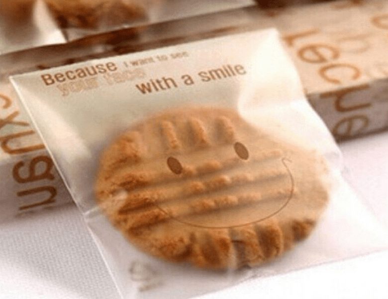 OPP Food Packaging