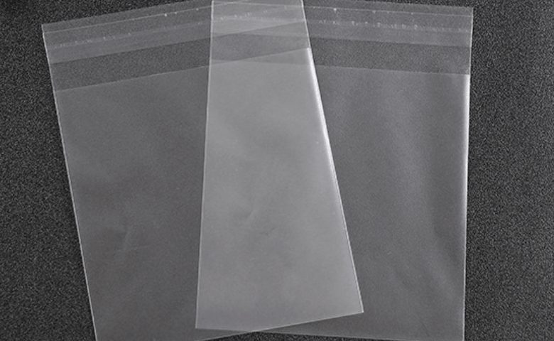 opp plastic bag