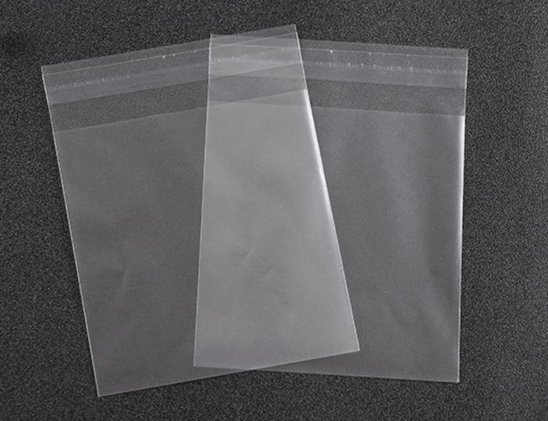 opp plastic bag