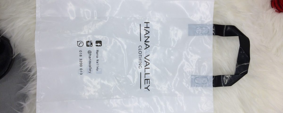 Cetak Plastik Jenama Sendiri - Lebih Daripada Hanya Pembungkusan