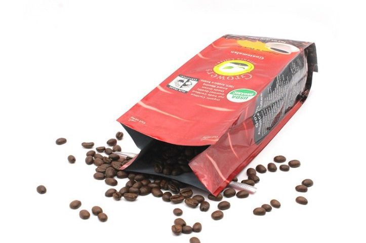 aluminum foil bag