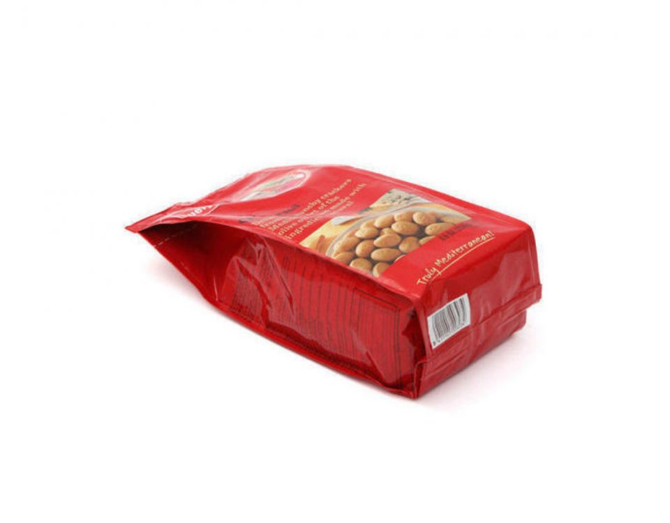 side gusset bag