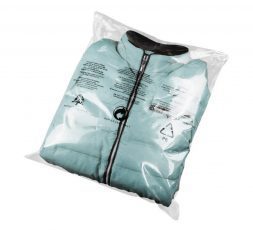 PE self adhesive bag