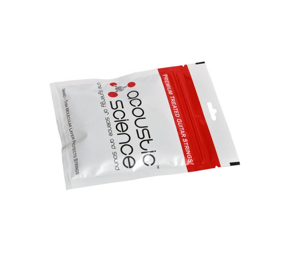 Pharmacy ziplock bag