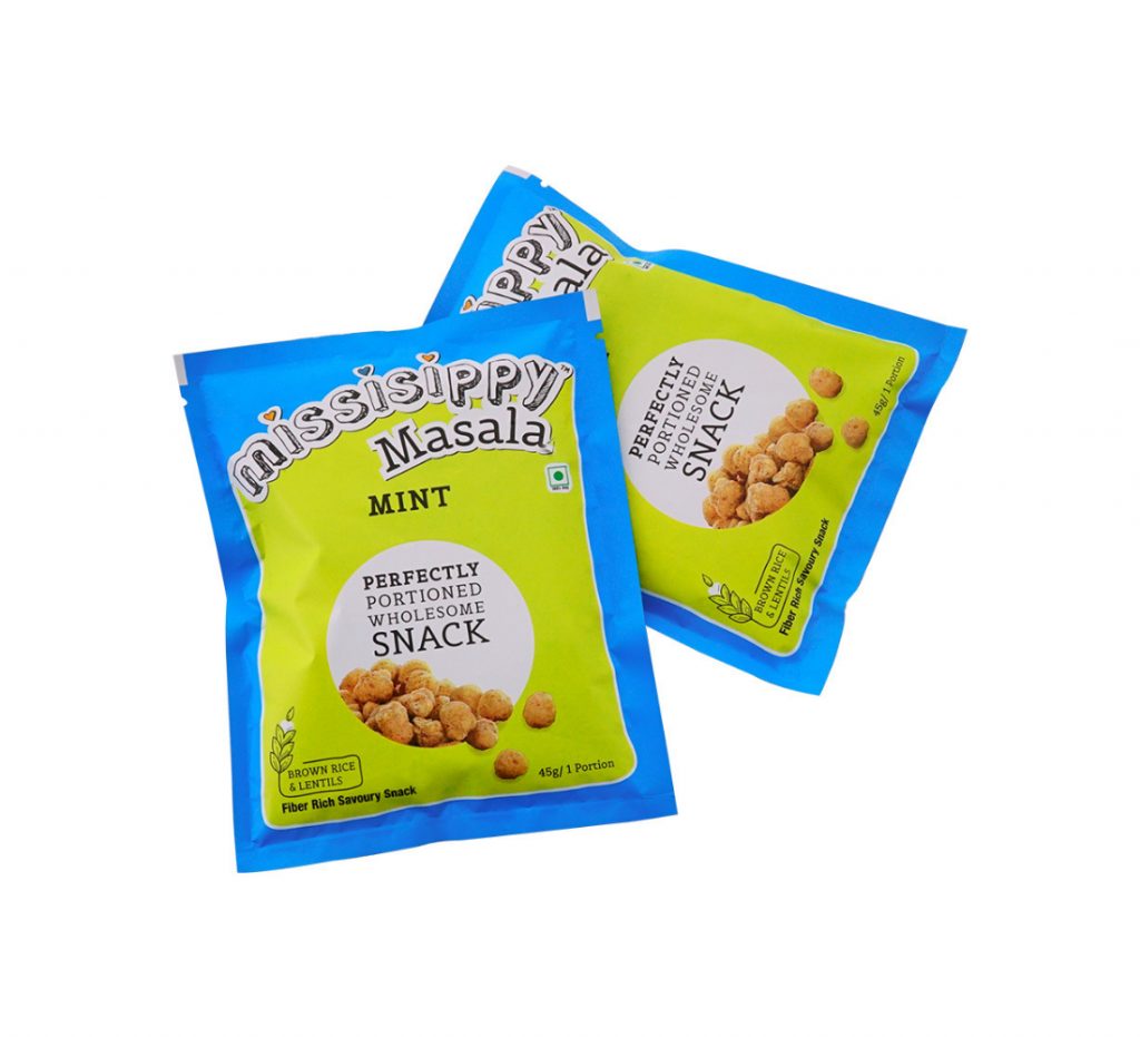 seasoning packaging