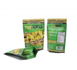 Stand Up Pouch laminated food packaging