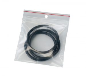 Industrial ziplock bag