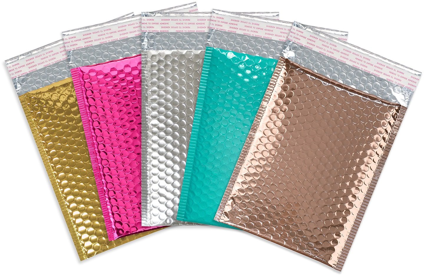 custom printed bubble mailing bag