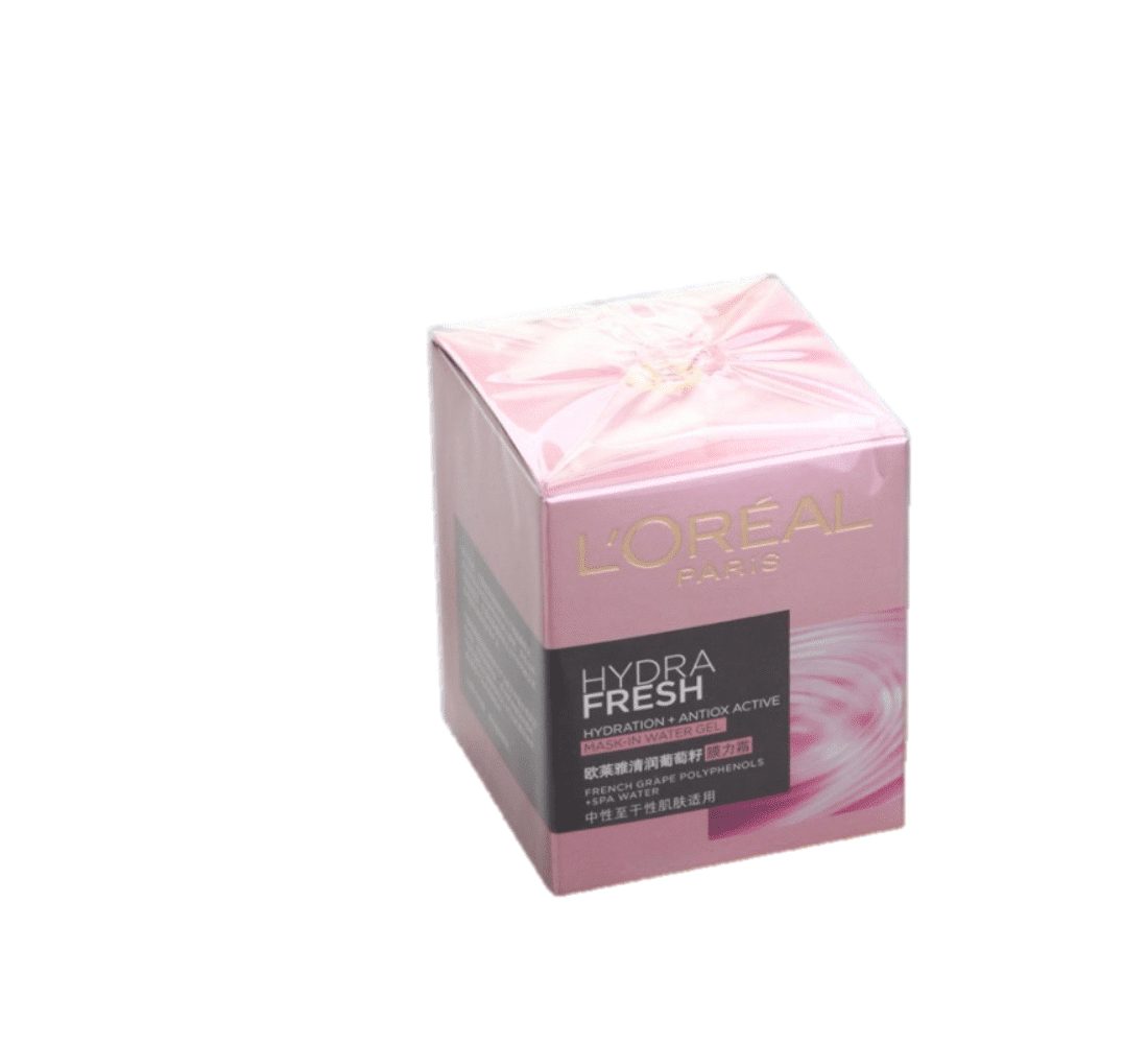 Heat sealable OPP / BOPP film for Cosmetic Box