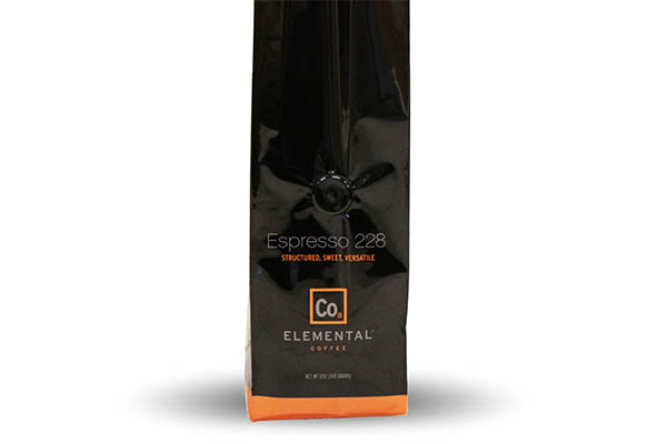 coffee packaging valve