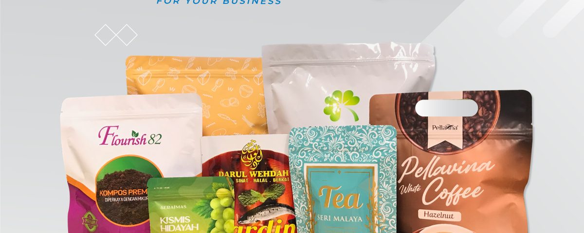 Plastic Food Packaging Manufacturer Malaysia