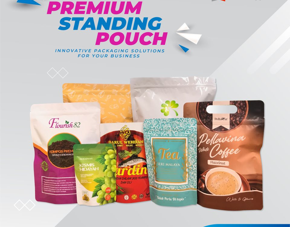 Plastic Food Packaging Manufacturer Malaysia
