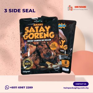 Food packaging supplier in Malaysia offering quality solutions