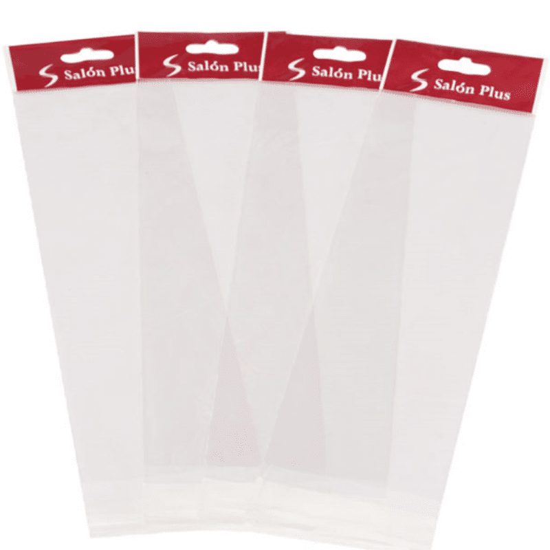 OPP Plastic with Hang Header