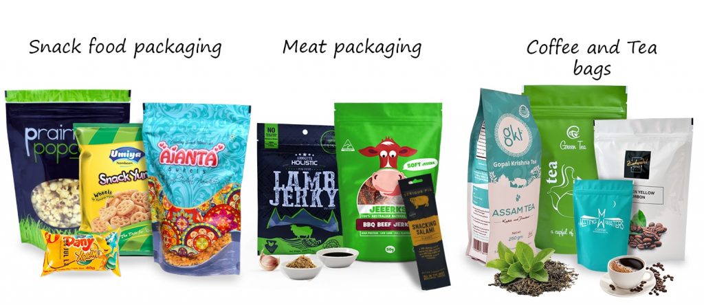 FOOD PACKAGING