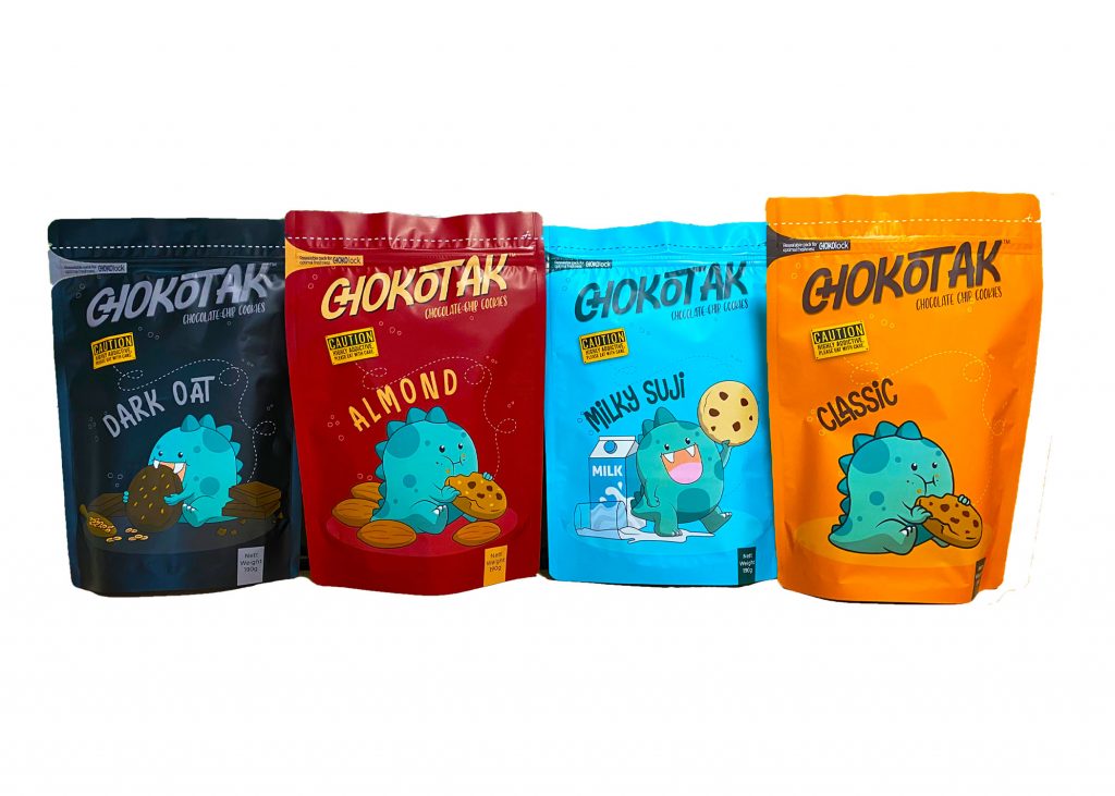 Stand Up Pouch Bag - Malaysia Food Packaging