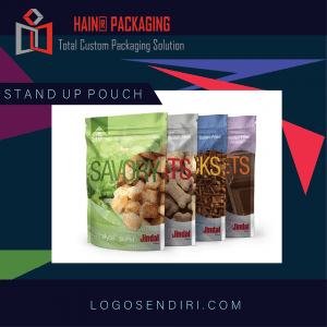 Stand Up Pouch Bag Packaging