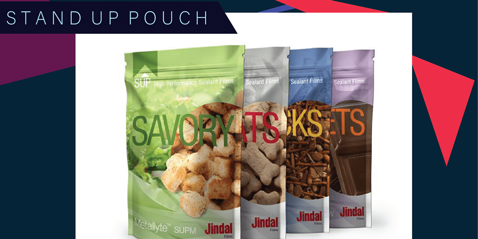Stand Up Pouch Bag Packaging