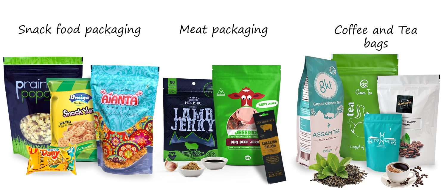 custom food packaging malaysia