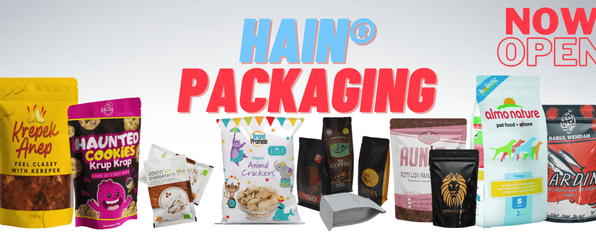 food plastic packaging Malaysia