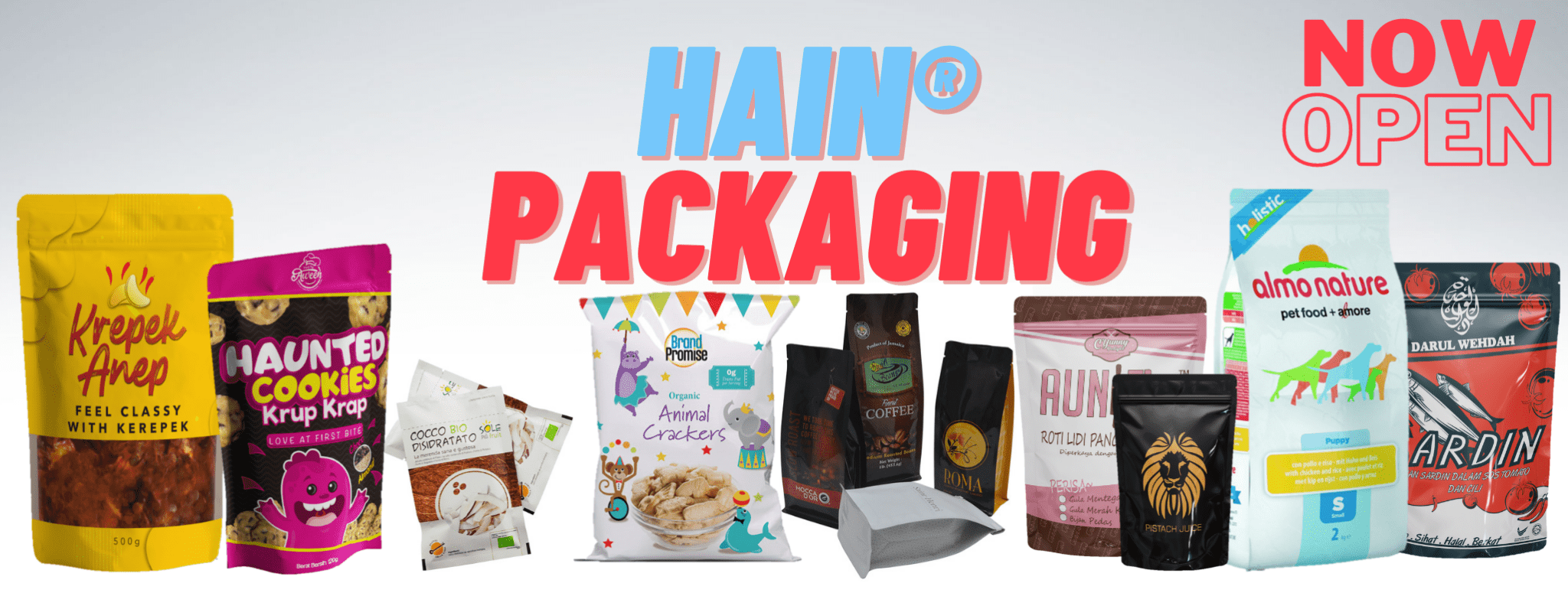 food plastic packaging Malaysia
