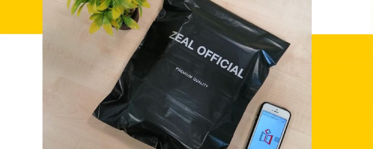 Custom Poly Mailer Bag