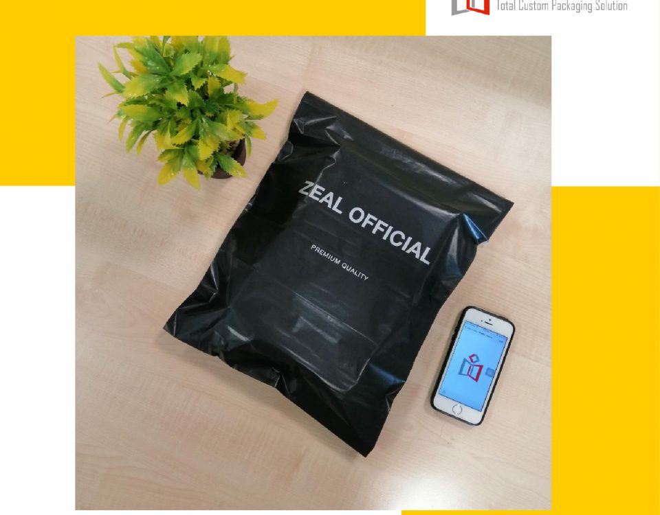 Custom Poly Mailer Bag