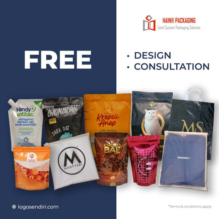 Plastic Packaging Manufacturer Malaysia HAIN® Packaging