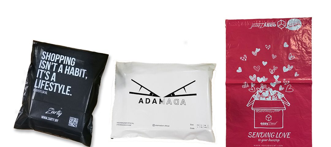 Courier Mailing Bag