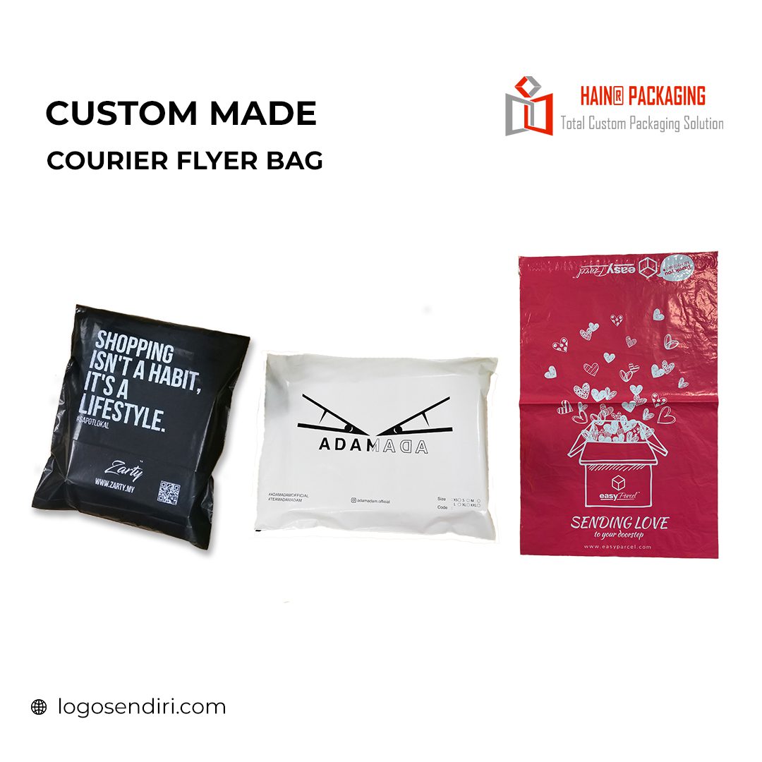 Courier Mailing Bag