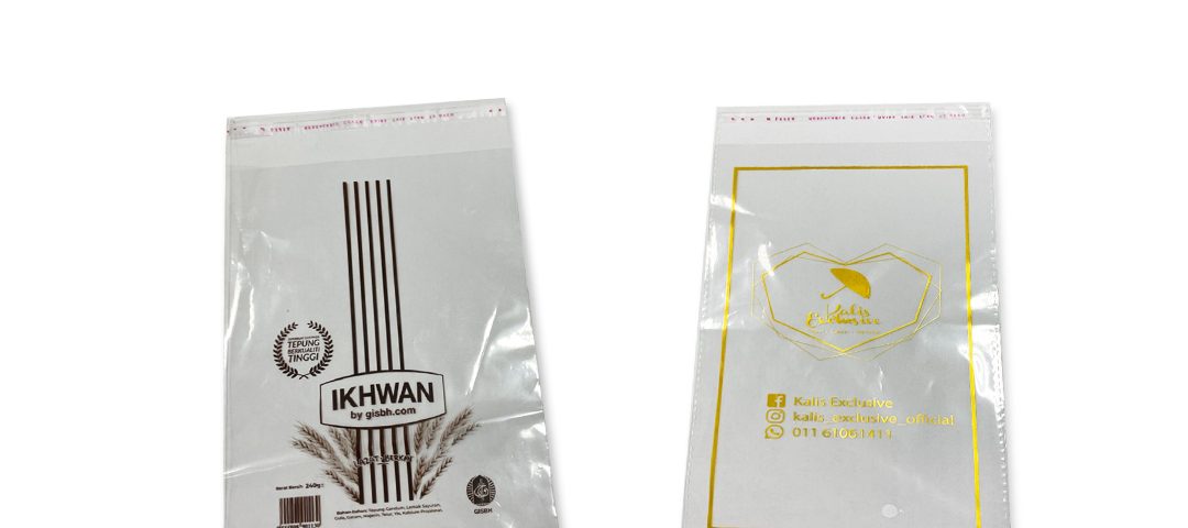 OPP Plastic Bag