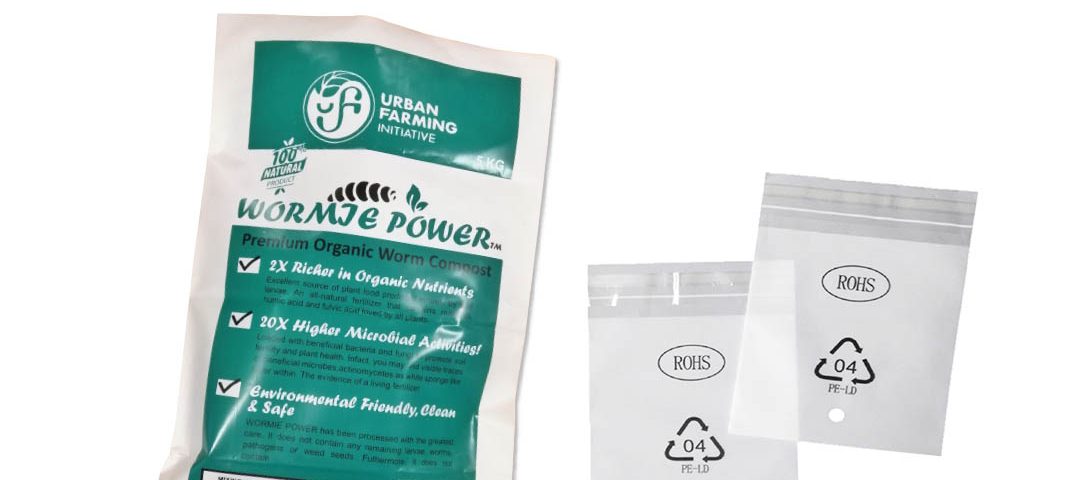 PE Plastic Bag