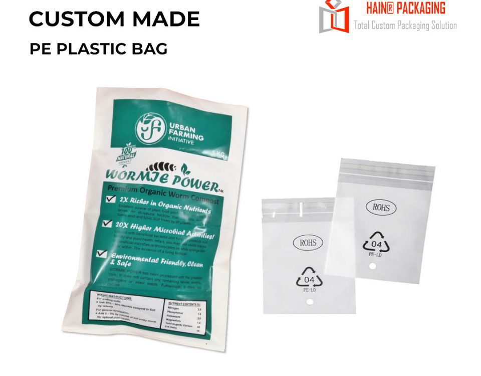 PE Plastic Bag