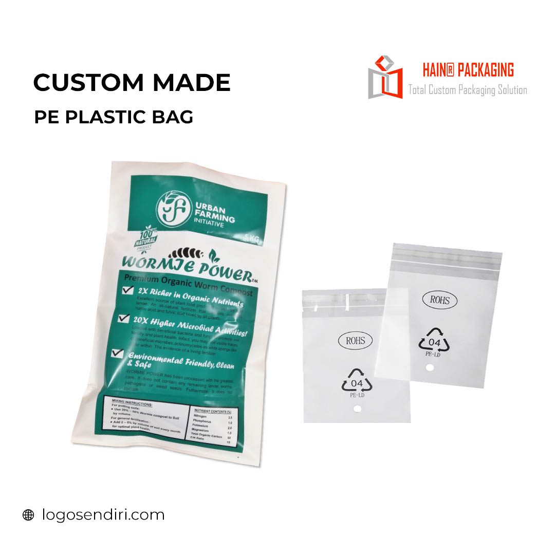 PE Plastic Bag