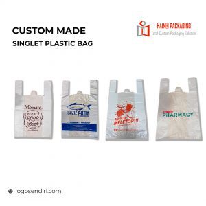 Singlet Plastic Bag – Singlet Plastic Bag Singapore