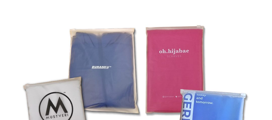 Slider Top Ziplock Bag