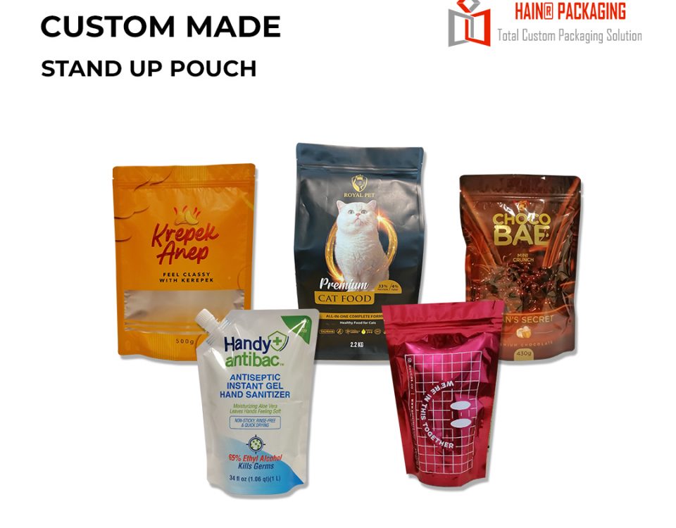 Stand Up Pouch