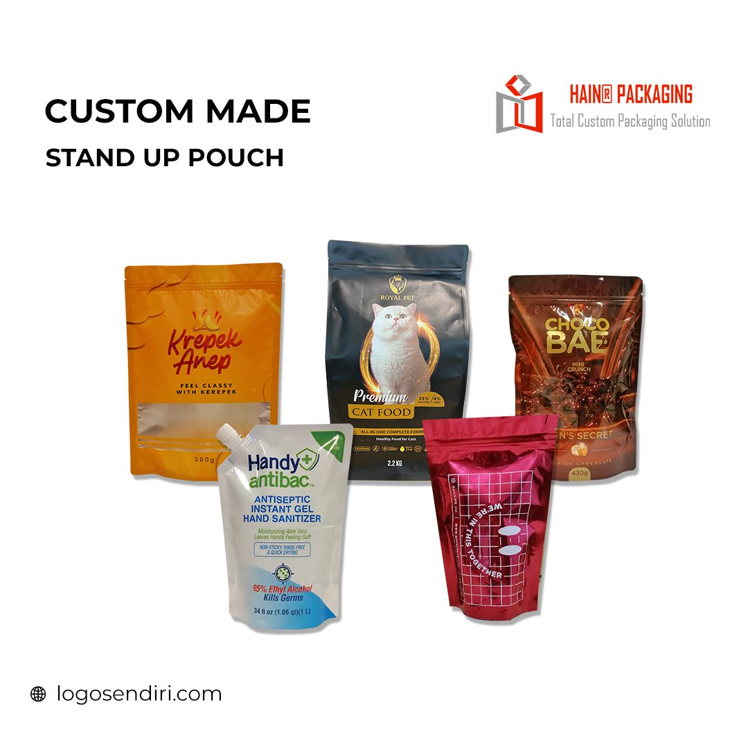 Stand Up Pouch