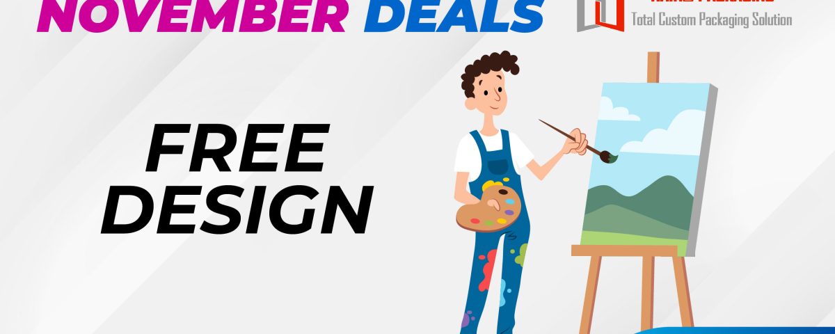 free design promotion