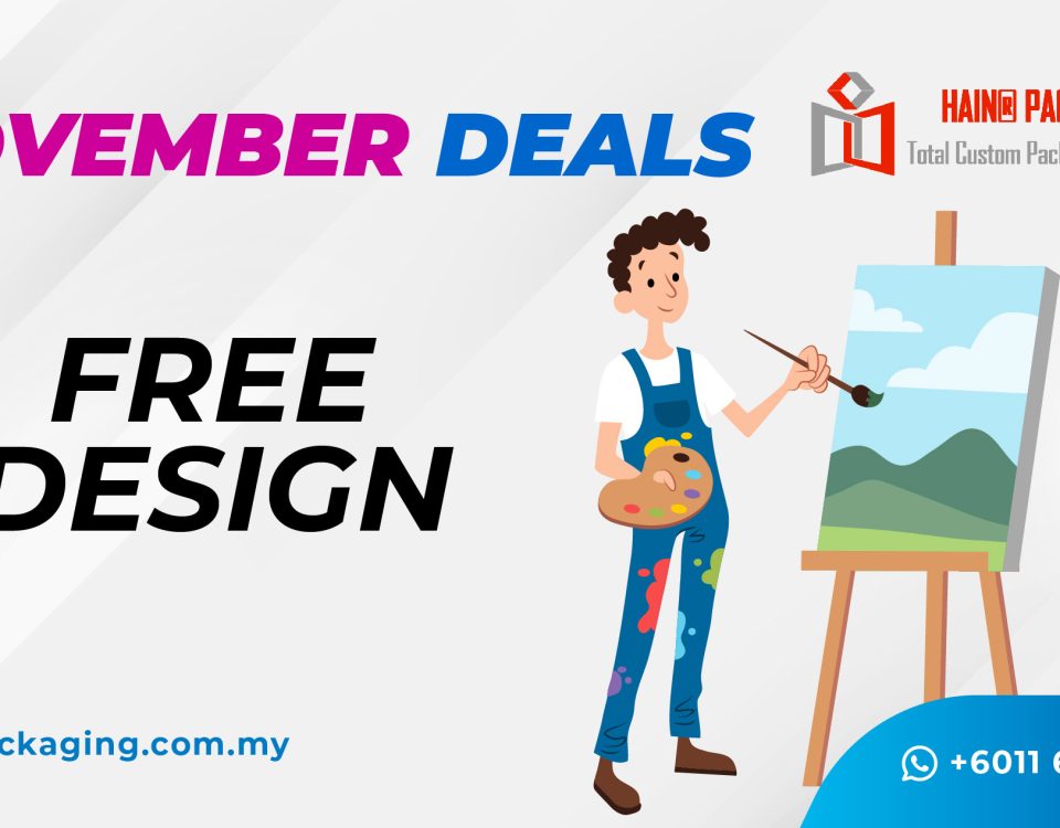 free design promotion