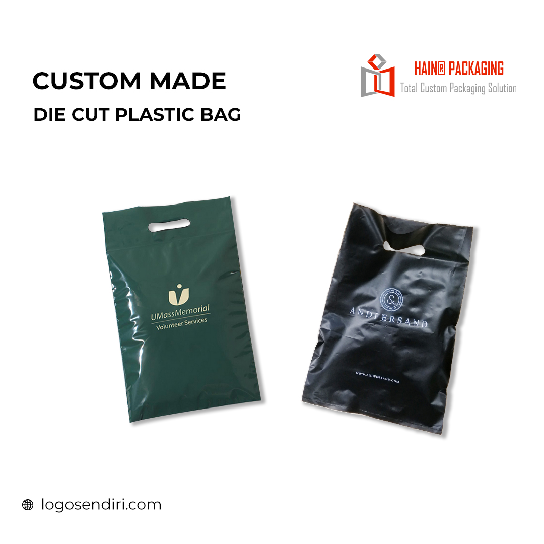 Eco-Friendly Packaging Solutions Plastic Bag Singapore | HAIN Packaging