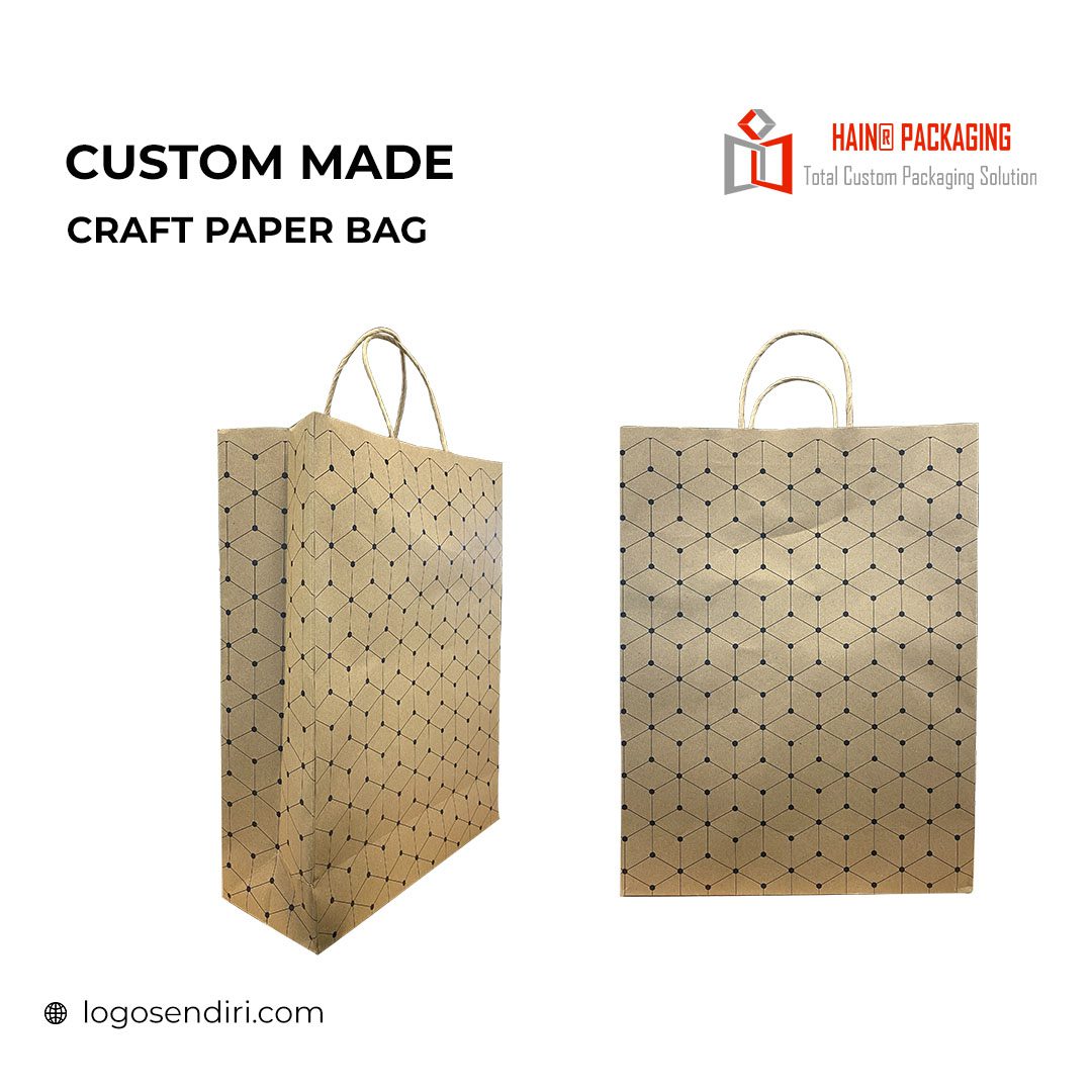 The image provided appears to be a stock illustration of a brown paper bag. Here's a breakdown of the various elements in the image and how they might