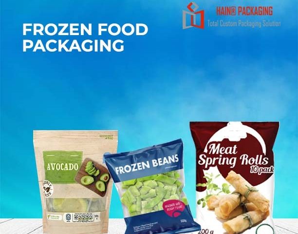 frozen food packaging