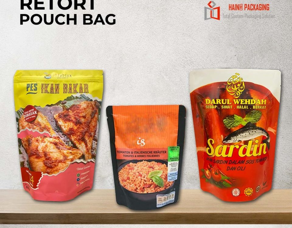 Retort Pouch Bag